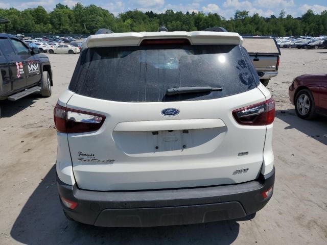 2020 Ford Ecosport Ses VIN: MAJ6S3JL9LC352906 Lot: 58621094