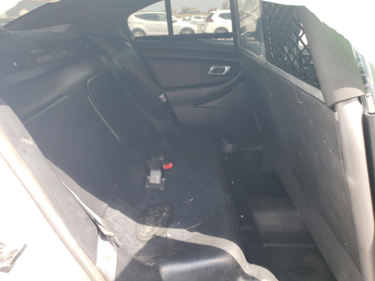 1FAHP2MK8HG106694 2017 Ford Taurus Police Interceptor