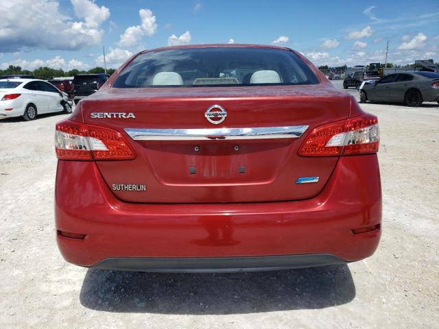 2014 Nissan Sentra S VIN: 3N1AB7AP2EY256529 Lot: 60823824