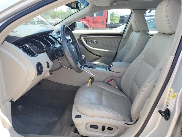 2011 Ford Taurus Limited VIN: 1FAHP2FW3BG127167 Lot: 59919694