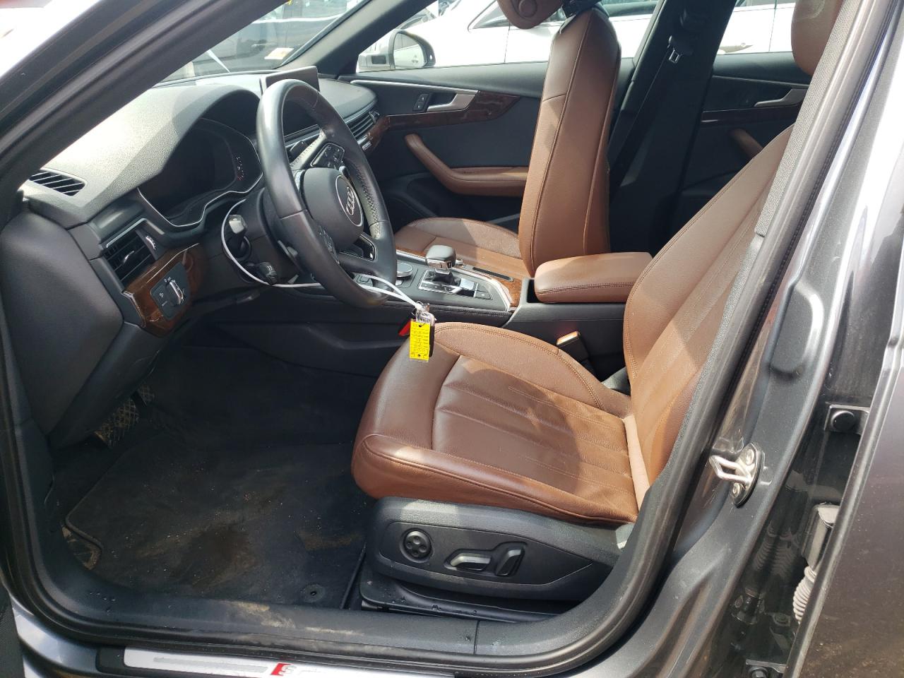 WAUENAF46KA049186 2019 Audi A4 Premium Plus