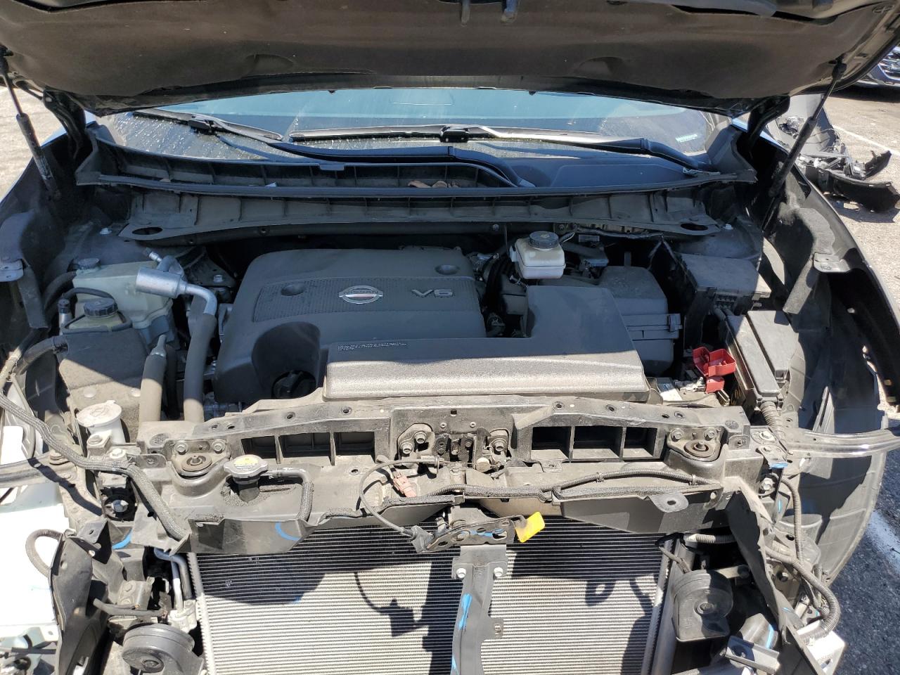 5N1AZ2CJ3LN121408 2020 Nissan Murano Sl