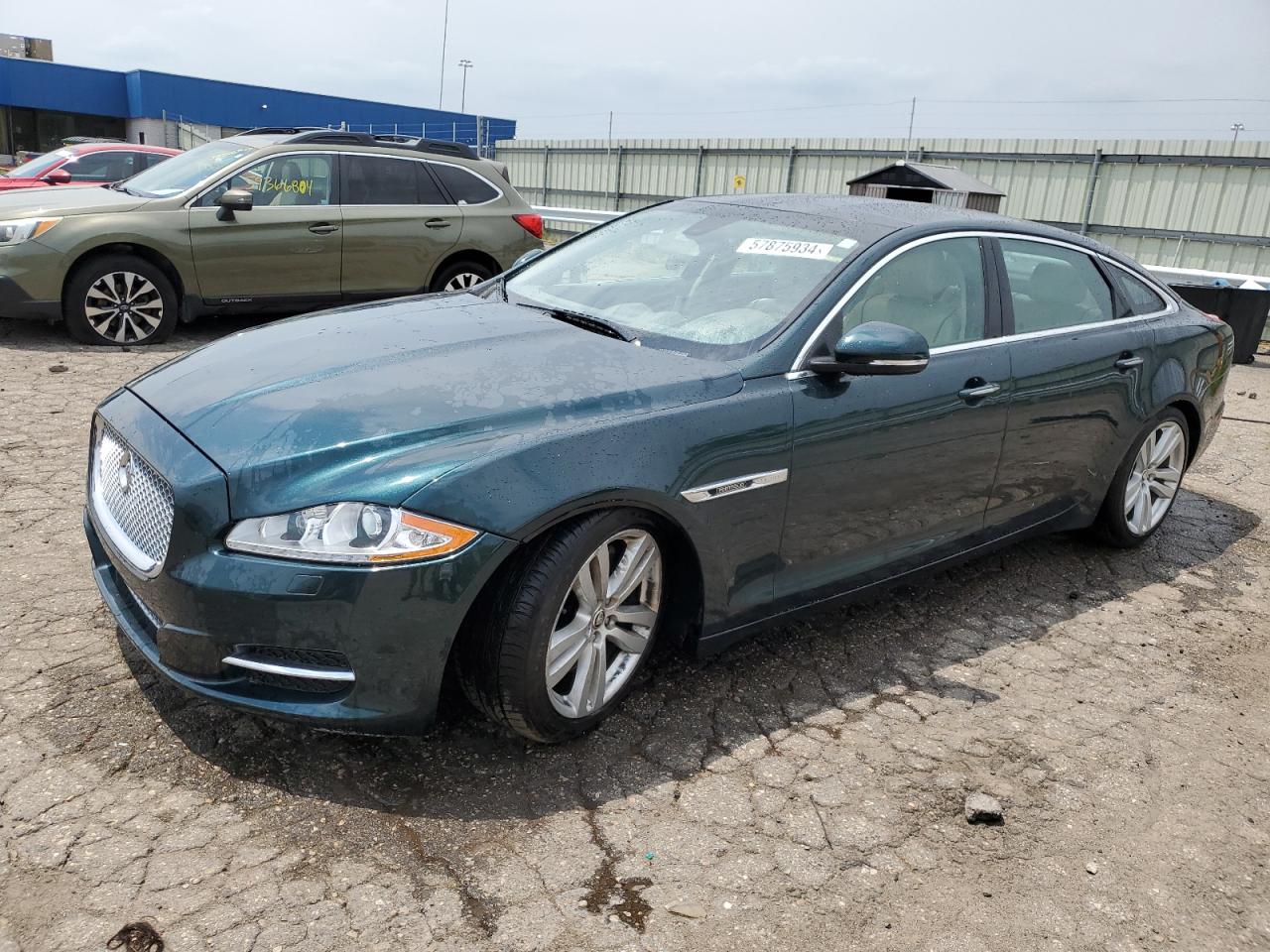 SAJWA2GB6CLV38085 2012 Jaguar Xjl