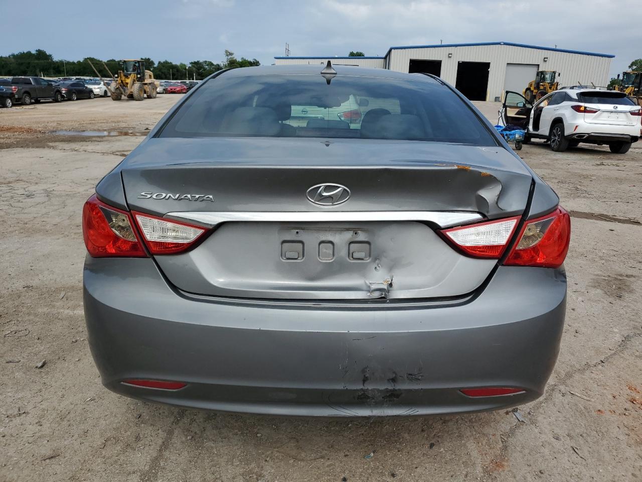 5NPEB4AC6DH573557 2013 Hyundai Sonata Gls