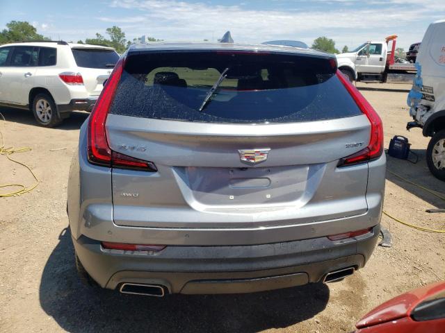 2023 Cadillac Xt4 Luxury VIN: 1GYFZBR48PF177141 Lot: 59894544