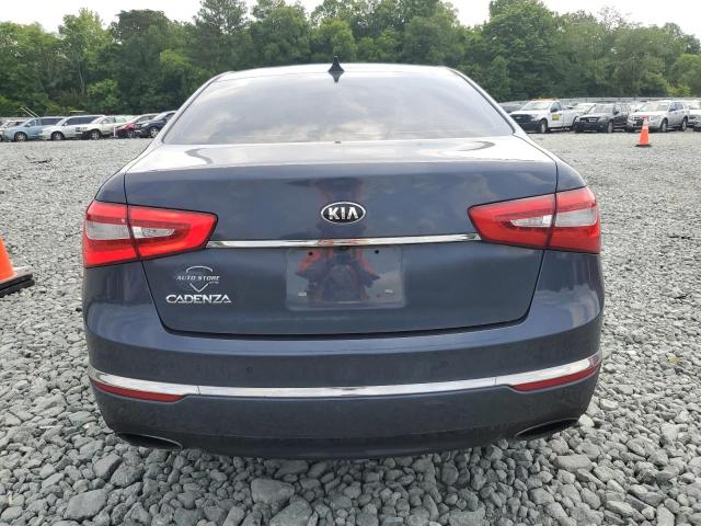 2014 Kia Cadenza Premium VIN: KNALN4D70E5142420 Lot: 58730414