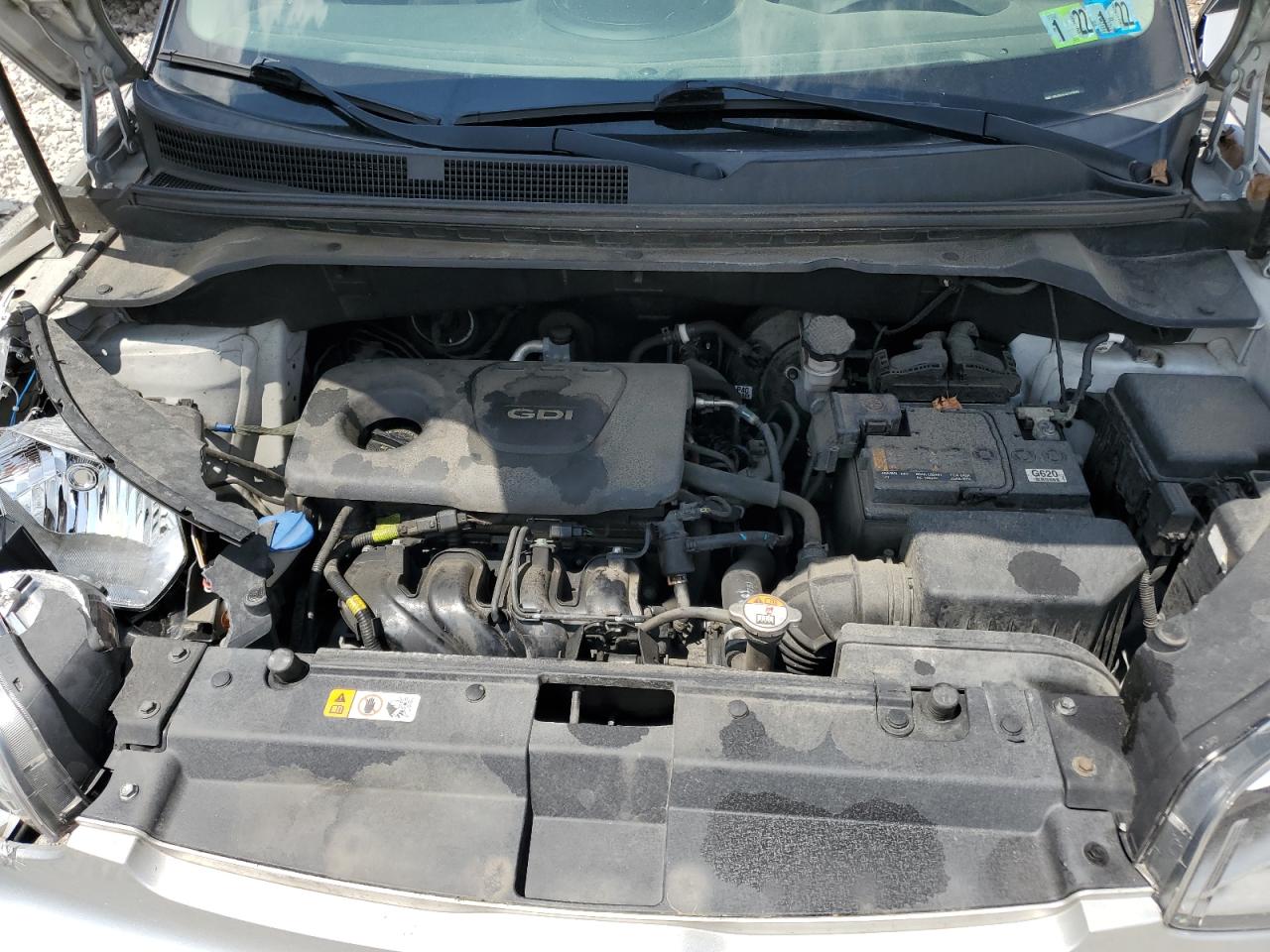 KNDJN2A25J7549042 2018 Kia Soul