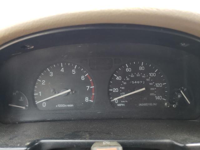 1995 Subaru Impreza L VIN: JF1GF6359SH813449 Lot: 56733484