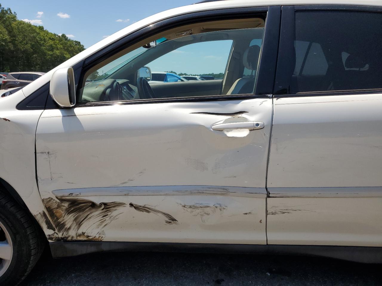 2T2HK31UX7C041912 2007 Lexus Rx 350