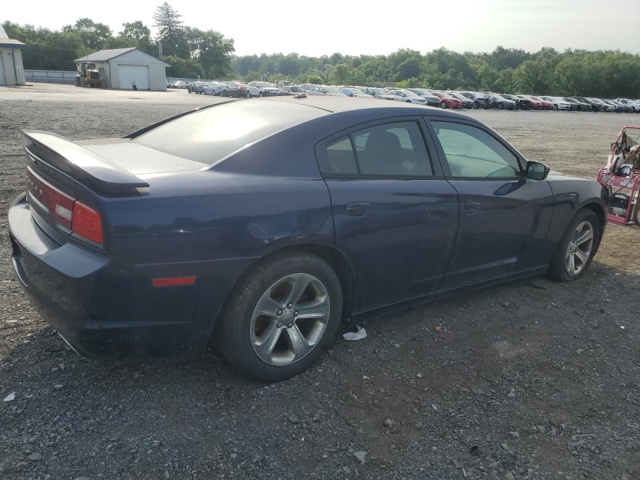 2C3CDXBG3EH134366 2014 Dodge Charger Se