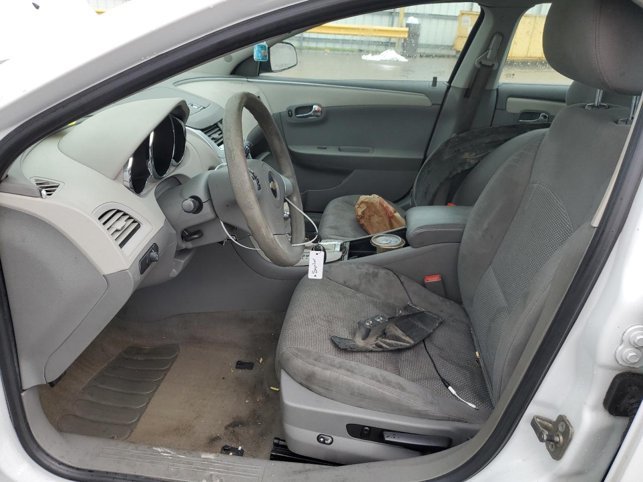 1G1ZB5EB9AF165769 2010 Chevrolet Malibu Ls