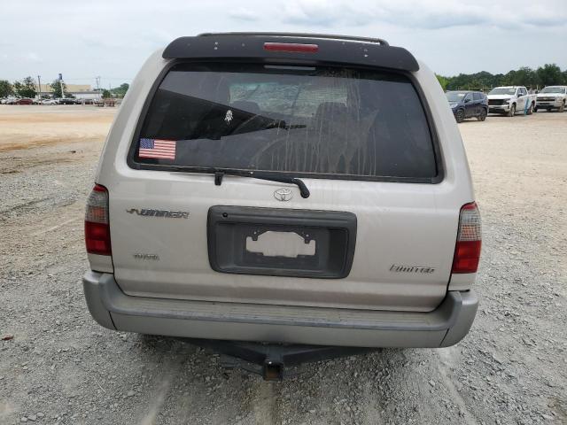 1999 Toyota 4Runner Limited VIN: JT3GN87R0X0118597 Lot: 59583914