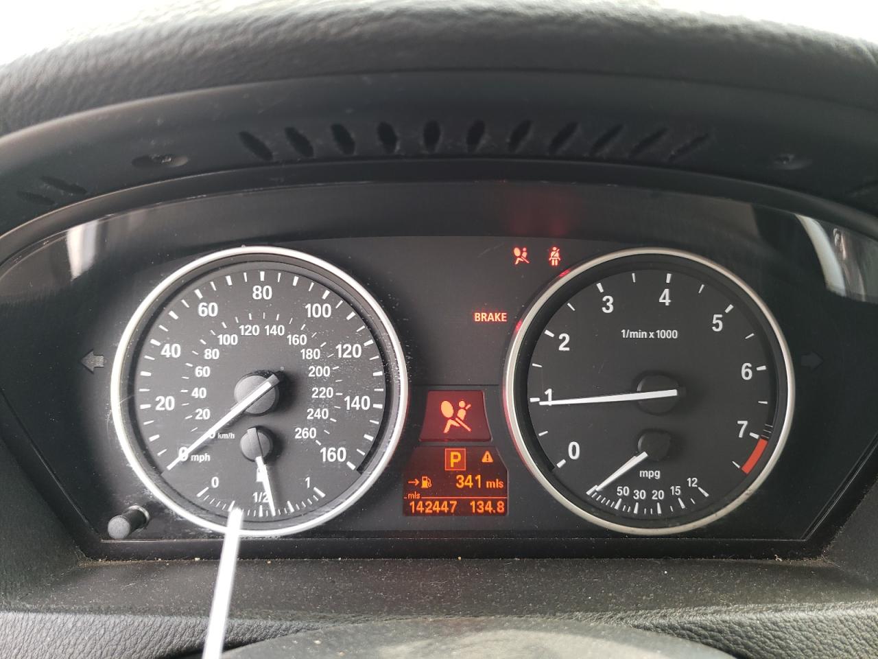 5UXZV4C55BL740988 2011 BMW X5 xDrive35I