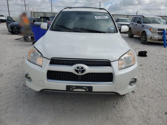 2009 Toyota Rav4 Limited VIN: 2T3ZF31V99W008348 Lot: 59156084