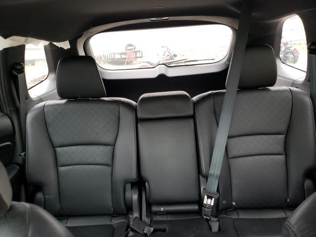 2019 Honda Passport Exl VIN: 5FNYF8H56KB010570 Lot: 57213304