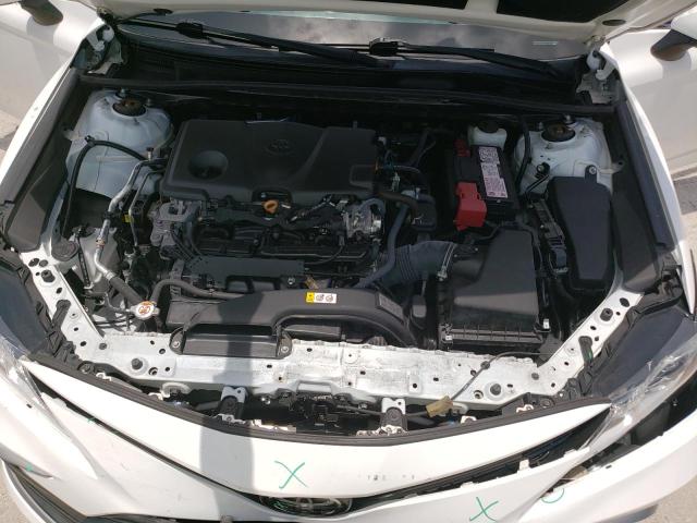 VIN 4T1C11AK6MU561216 2021 Toyota Camry, LE no.11