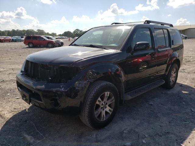 2009 Nissan Pathfinder S VIN: 5N1AR18U79C606328 Lot: 57320924