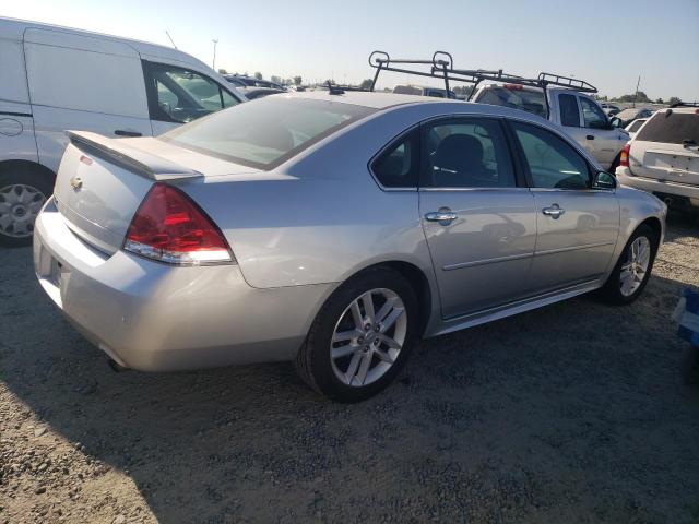 2013 Chevrolet Impala Ltz VIN: 2G1WC5E30D1192931 Lot: 59870844