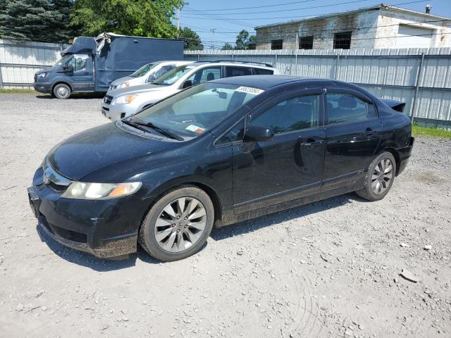 2009 Honda Civic Ex VIN: 2HGFA16849H324847 Lot: 58623084