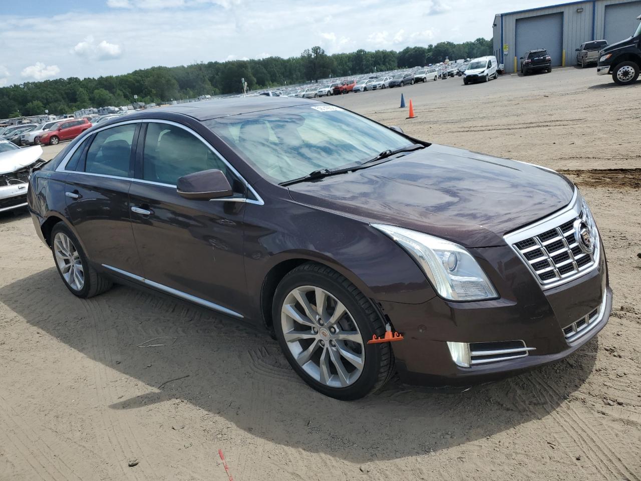 2G61M5S30F9219457 2015 Cadillac Xts Luxury Collection