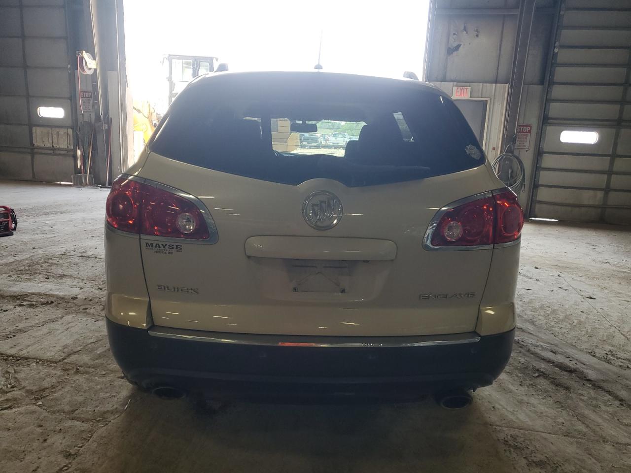 5GAKRCED6CJ276887 2012 Buick Enclave