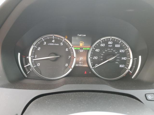 2017 Acura Mdx VIN: 5J8YD4H39HL001480 Lot: 58889094