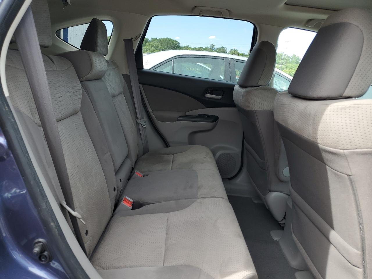 5J6RM4H51EL046178 2014 Honda Cr-V Ex