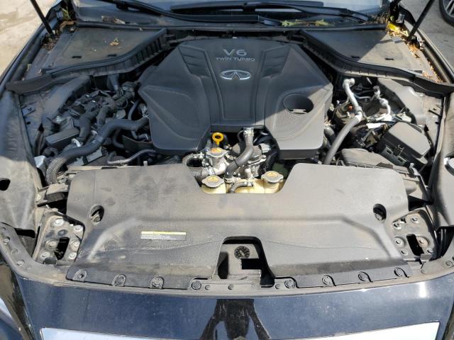 2021 Infiniti Q50 Luxe VIN: JN1EV7BR8MM751182 Lot: 60305444