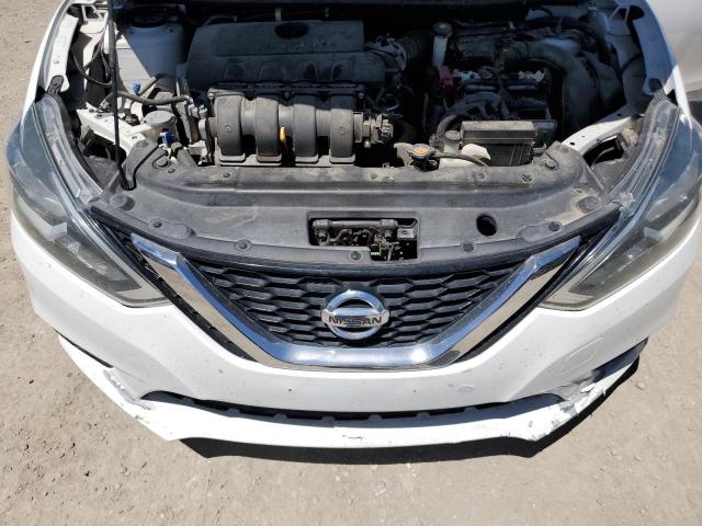 2017 Nissan Sentra S VIN: 3N1AB7AP6HL668776 Lot: 60486264