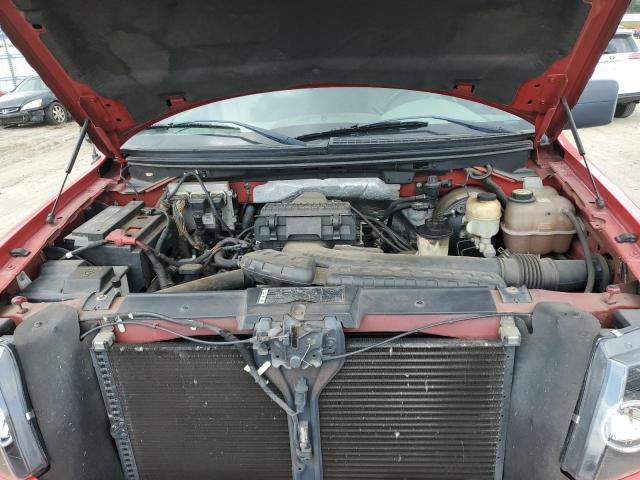 2007 Ford F150 VIN: 1FTPX02507KD26348 Lot: 58642244