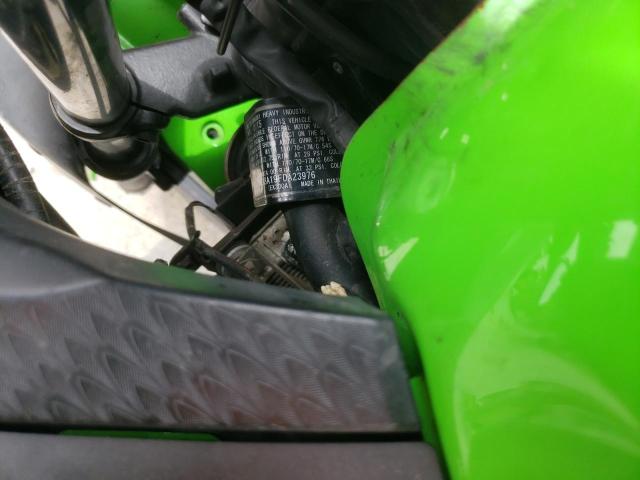2015 KAWASAKI MOTORCYCLE - JKAEX8A19FDA23976