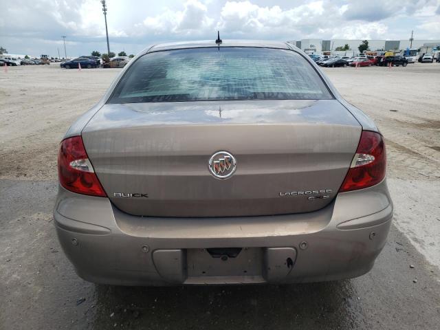 2006 Buick Lacrosse Cxl VIN: 2G4WD582961277367 Lot: 60870074