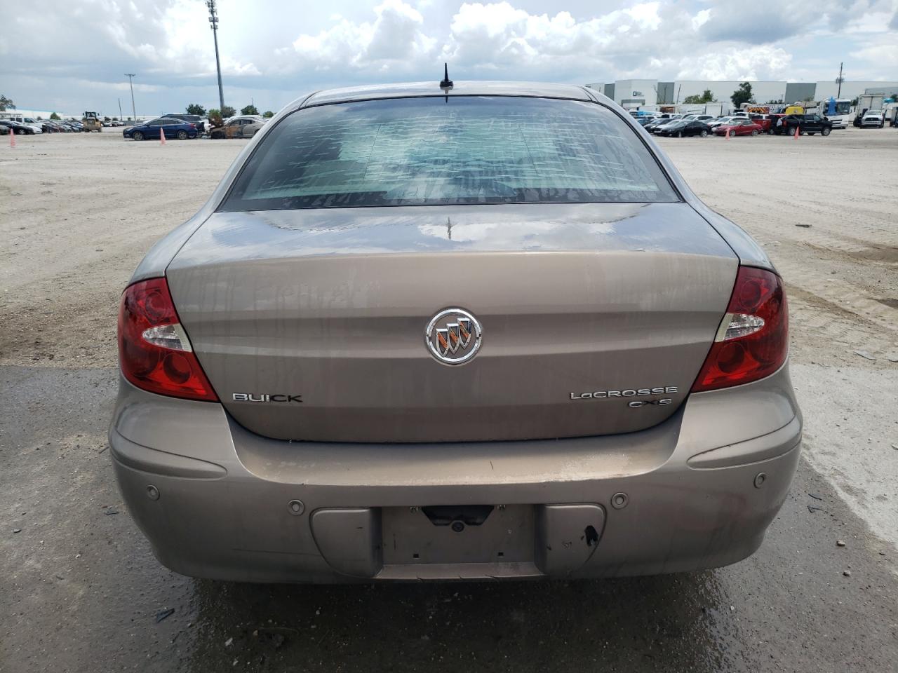 2G4WD582961277367 2006 Buick Lacrosse Cxl