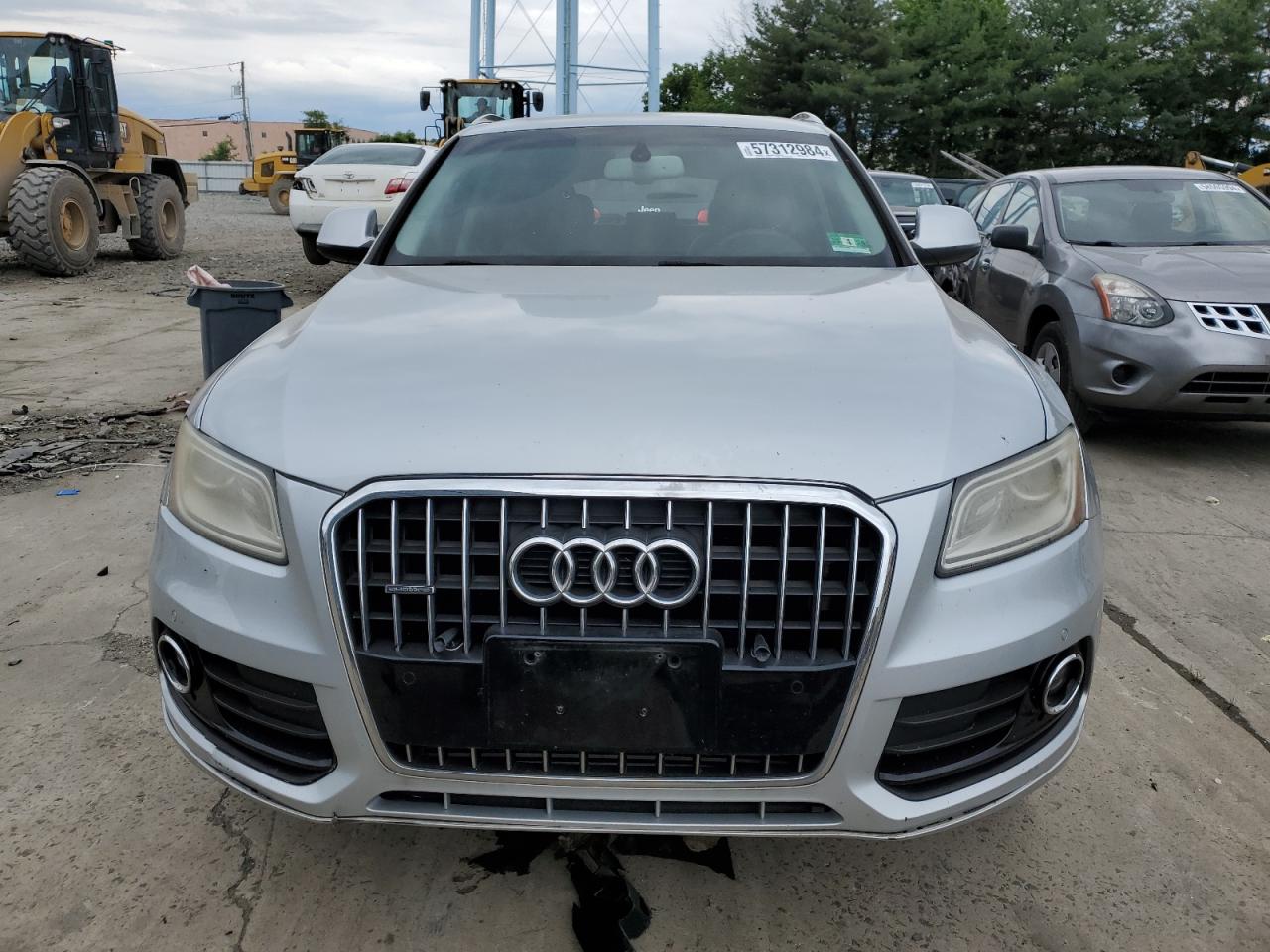 2013 Audi Q5, PREMIUM PLUS