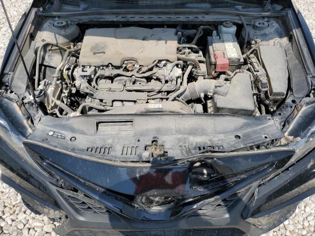 VIN 4T1G11AK3MU557111 2021 Toyota Camry, SE no.11