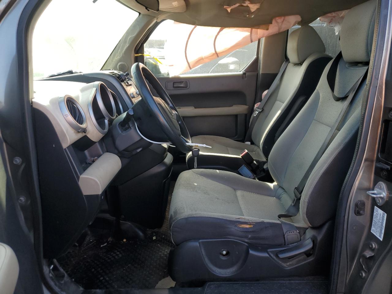 5J6YH18768L001130 2008 Honda Element Ex