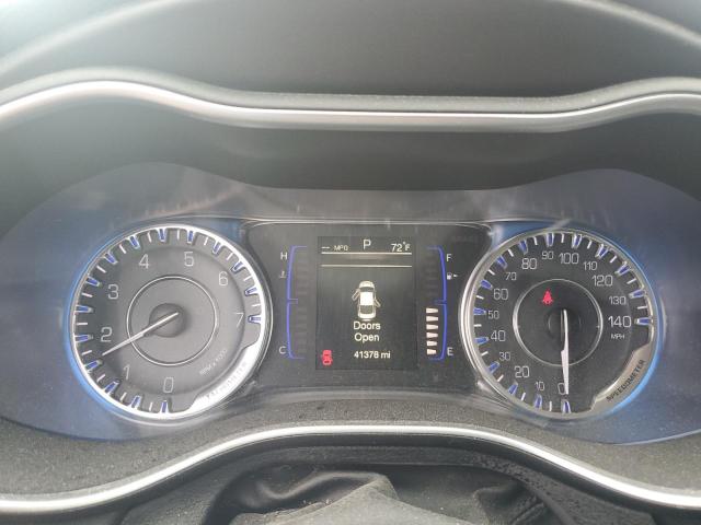 2016 Chrysler 200 Limited VIN: 1C3CCCAB1GN143773 Lot: 58584094