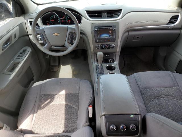 2014 Chevrolet Traverse Ls VIN: 1GNKVFKD7EJ106385 Lot: 57249794