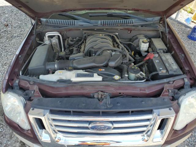 2007 Ford Explorer Eddie Bauer VIN: 1FMEU74877UB03322 Lot: 58001144