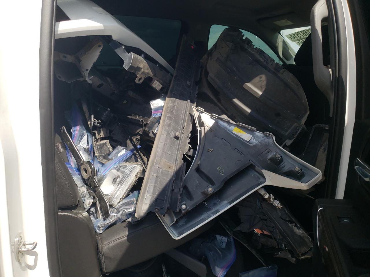 1GCPWDET5MZ201286 2021 Chevrolet Silverado C1500 Rst