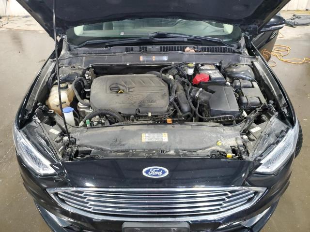 VIN 3FA6P0HD9HR407815 2017 Ford Fusion, SE no.11