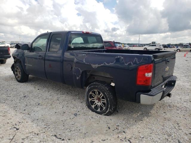 2007 Chevrolet Silverado C1500 VIN: 2GCEC19C471653316 Lot: 58786574