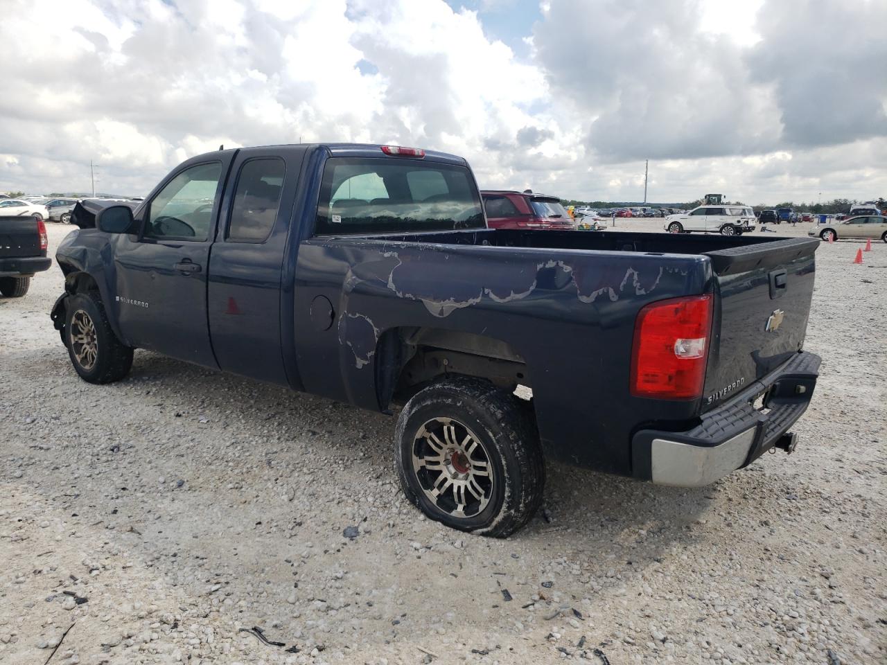 2GCEC19C471653316 2007 Chevrolet Silverado C1500