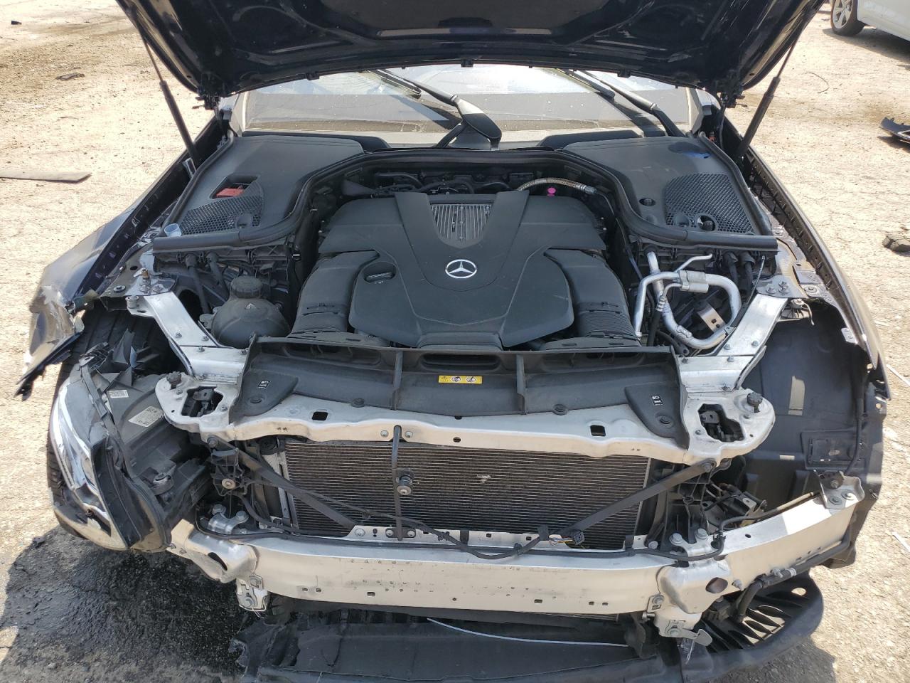 WDDZH6JB7KA639496 2019 Mercedes-Benz E 450 4Matic