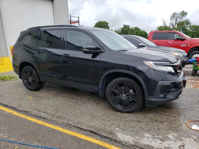 2020 HONDA PILOT BLAC - 5FNYF6H71LB006532