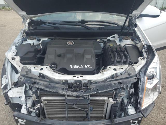 2016 Cadillac Srx Luxury Collection VIN: 3GYFNEE32GS517311 Lot: 59744894