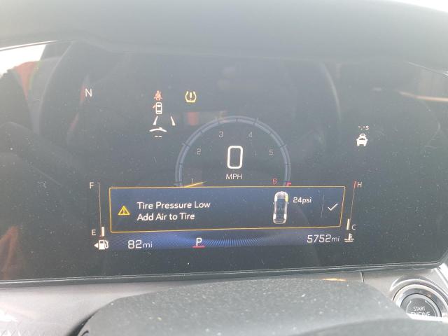 2024 Chevrolet Trax Activ VIN: KL77LKE2XRC130789 Lot: 58225484