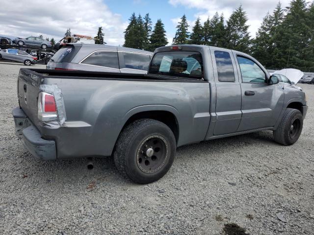 2008 Mitsubishi Raider Ls VIN: 1Z7HC22K08S619447 Lot: 58127524