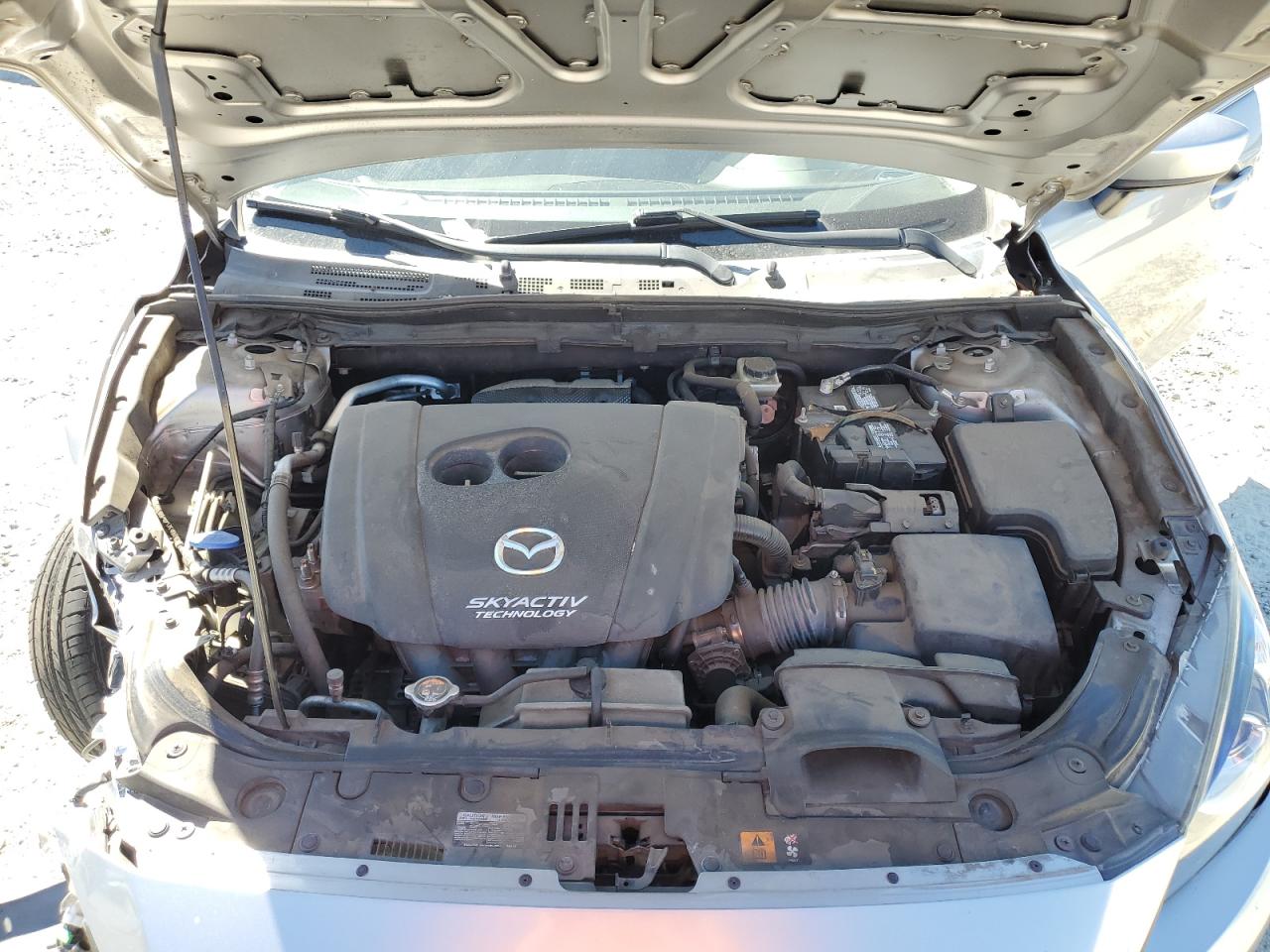 3MZBM1V72FM197328 2015 Mazda 3 Touring