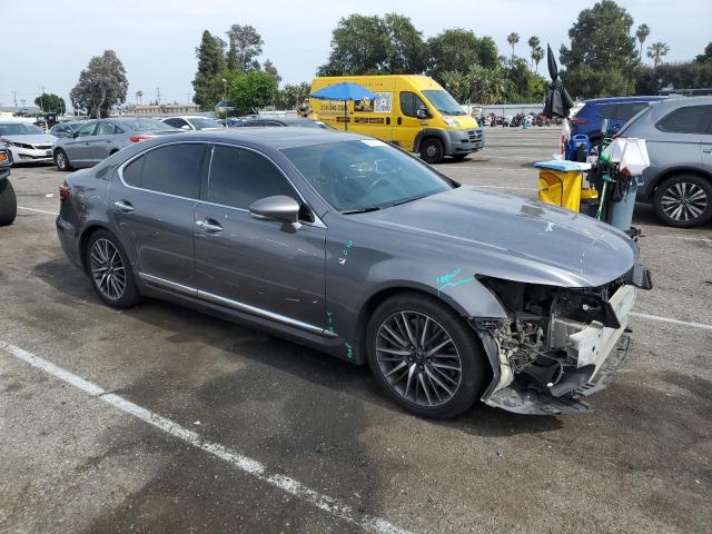 2013 Lexus Ls 460 VIN: JTHCL5EF0D5017614 Lot: 56886074